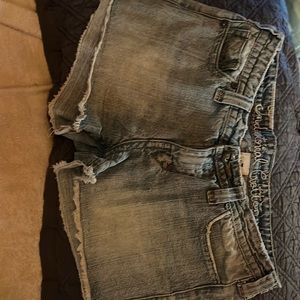 🐇 Industrial Cotton Jean shorts size 7
